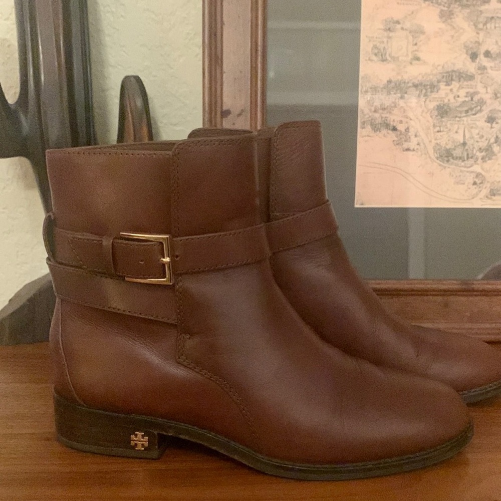 Tory Burch Brooke Boots 7‎ - Picture 4 of 15